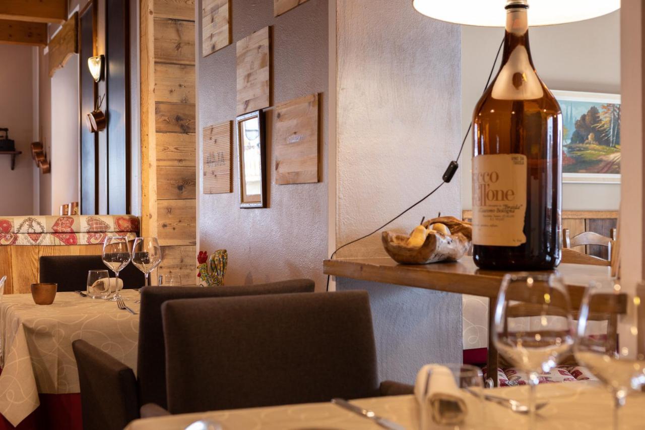 Saint-Oyen Mont Velan Chambres & Restaurant מראה חיצוני תמונה