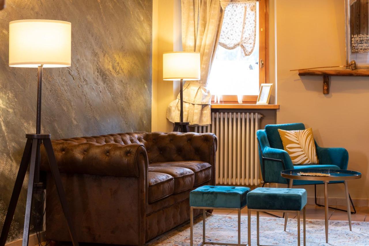 Saint-Oyen Mont Velan Chambres & Restaurant מראה חיצוני תמונה