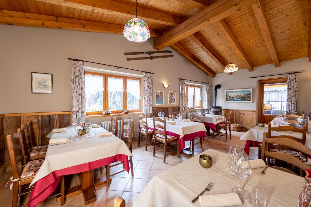 Saint-Oyen Mont Velan Chambres & Restaurant מראה חיצוני תמונה