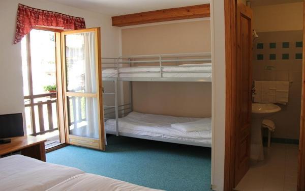 Saint-Oyen Mont Velan Chambres & Restaurant מראה חיצוני תמונה