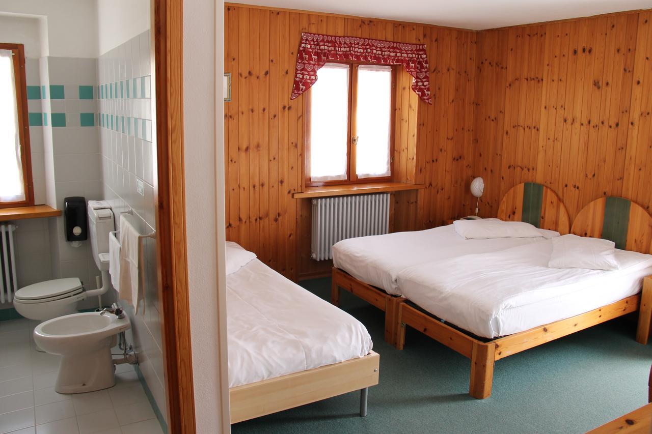 Saint-Oyen Mont Velan Chambres & Restaurant מראה חיצוני תמונה
