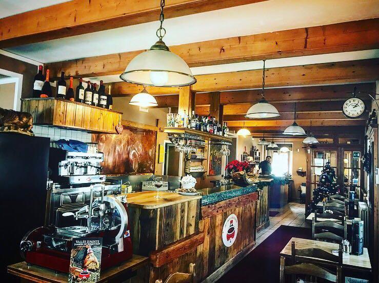 Saint-Oyen Mont Velan Chambres & Restaurant מראה חיצוני תמונה
