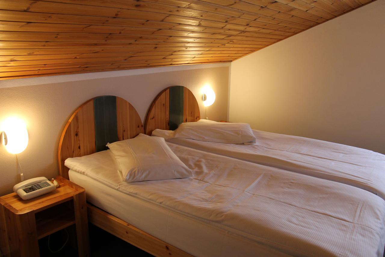 Saint-Oyen Mont Velan Chambres & Restaurant מראה חיצוני תמונה